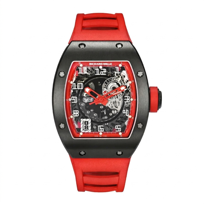 Richard Mille RM 011 Felipe Massa Black Kite Edition