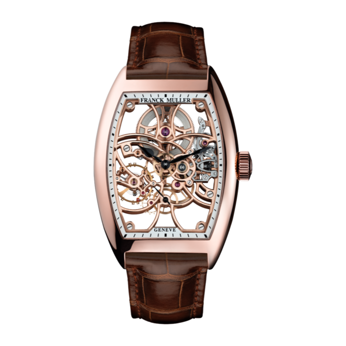 Franck Muller Vanguard Skeleton